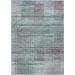 Addison Chantille ACN819-Teal 5 ft. X 7 ft. 6 in. Rectangle Rug