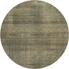 Addison Chantille ACN820-Brown 8 ft. X 8 ft. Round Rug