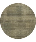 Addison Chantille ACN820-Brown 8 ft. X 8 ft. Round Rug