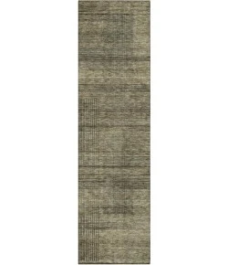 Addison Chantille ACN820-Brown 2 ft. 3 in. X 7 ft. 6 in. Rectangle Rug
