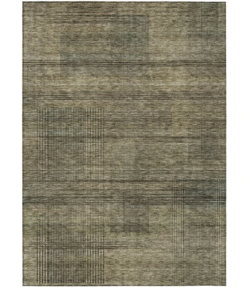 Addison Chantille ACN820-Brown 8 ft. X 10 ft. Rectangle Rug