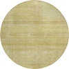 Addison Chantille ACN820-Gold 8 ft. X 8 ft. Round Rug