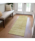 Addison Chantille ACN820-Gold 2 ft. 3 in. X 7 ft. 6 in. Rectangle Rug