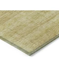 Addison Chantille ACN820-Gold 8 ft. X 10 ft. Rectangle Rug