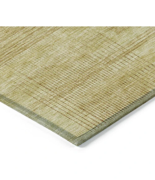 Addison Chantille ACN820-Gold 8 ft. X 10 ft. Rectangle Rug