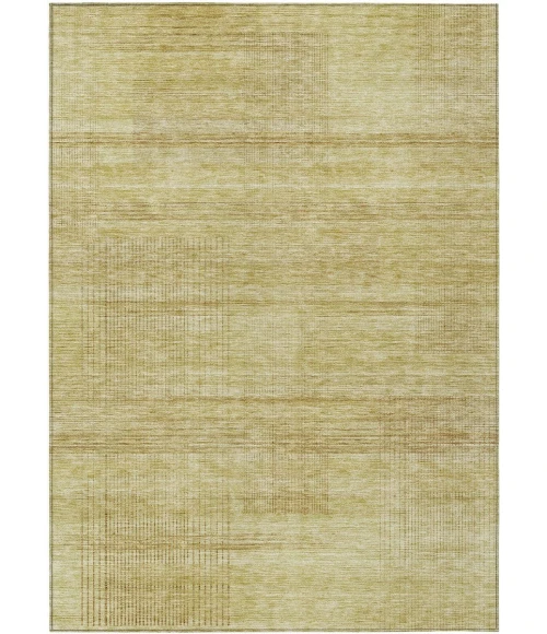 Addison Chantille ACN820-Gold 8 ft. X 10 ft. Rectangle Rug