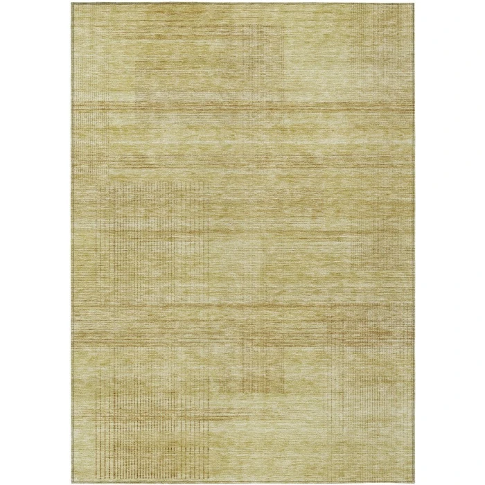 Addison Chantille ACN820-Gold 10 ft. X 14 ft. Rectangle Rug