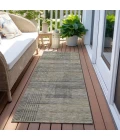 Addison Chantille ACN820-Khaki 2 ft. 3 in. X 7 ft. 6 in. Rectangle Rug
