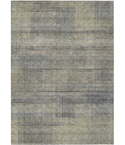 Addison Chantille ACN820-Khaki 8 ft. X 10 ft. Rectangle Rug