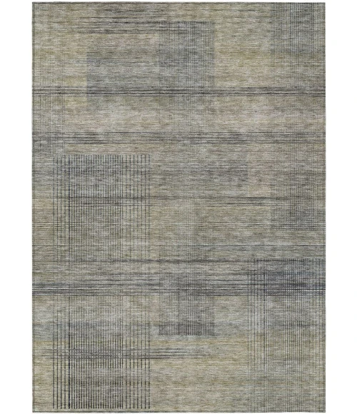 Addison Chantille ACN820-Khaki 8 ft. X 10 ft. Rectangle Rug