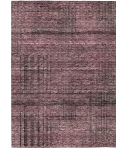 Addison Chantille ACN820-Merlot 8 ft. X 10 ft. Rectangle Rug