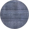 Addison Chantille ACN820-Navy 8 ft. X 8 ft. Round Rug