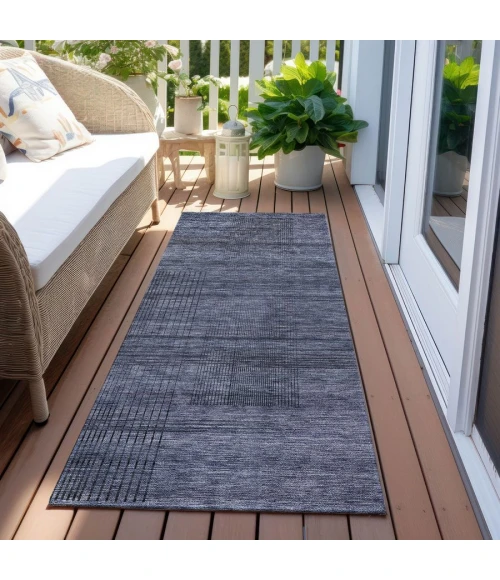 Addison Chantille ACN820-Navy 2 ft. 3 in. X 7 ft. 6 in. Rectangle Rug