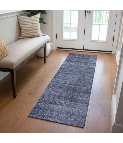 Addison Chantille ACN820-Navy 2 ft. 3 in. X 7 ft. 6 in. Rectangle Rug