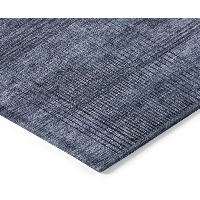 Addison Chantille ACN820-Navy 5 ft. X 7 ft. 6 in. Rectangle Rug