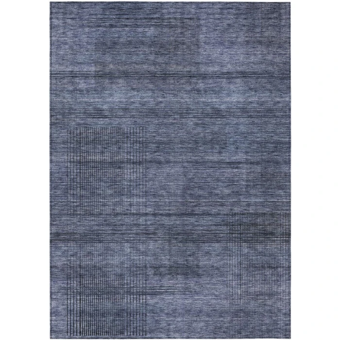 Addison Chantille ACN820-Navy 5 ft. X 7 ft. 6 in. Rectangle Rug
