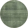 Addison Chantille ACN820-Olive 8 ft. X 8 ft. Round Rug