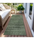 Addison Chantille ACN820-Olive 2 ft. 3 in. X 7 ft. 6 in. Rectangle Rug