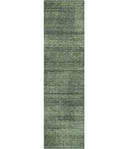 Addison Chantille ACN820-Olive 2 ft. 3 in. X 7 ft. 6 in. Rectangle Rug