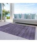 Addison Chantille ACN820-Plum 5 ft. X 7 ft. 6 in. Rectangle Rug