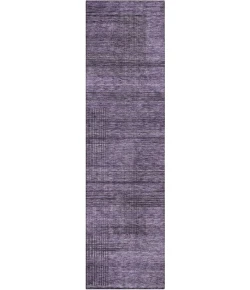 Addison Chantille ACN820-Plum 2 ft. 3 in. X 7 ft. 6 in. Rectangle Rug