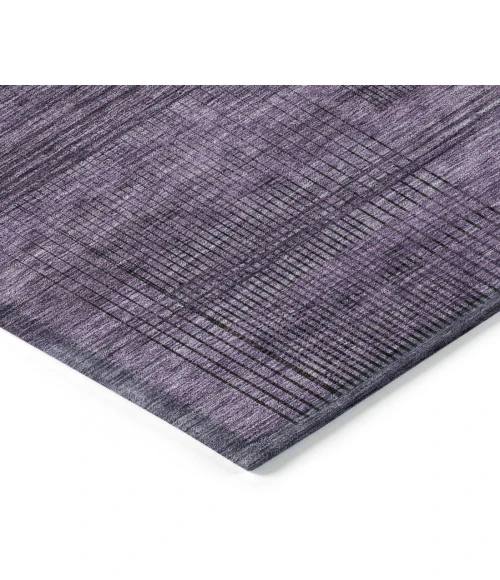 Addison Chantille ACN820-Plum 5 ft. X 7 ft. 6 in. Rectangle Rug