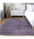Addison Chantille ACN820-Plum 5 ft. X 7 ft. 6 in. Rectangle Rug