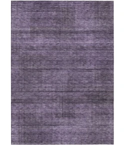 Addison Chantille ACN820-Plum 10 ft. X 14 ft. Rectangle Rug