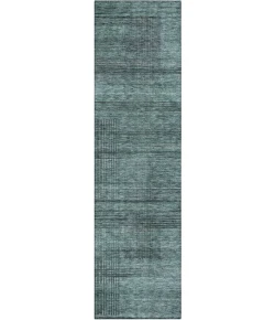 Addison Chantille ACN820-Teal 2 ft. 3 in. X 7 ft. 6 in. Rectangle Rug