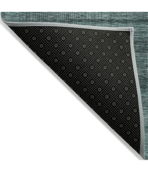 Addison Chantille ACN820-Teal 2 ft. 3 in. X 7 ft. 6 in. Rectangle Rug