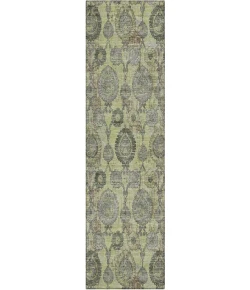 Addison Chantille ACN821-Aloe 2 ft. 3 in. X 7 ft. 6 in. Rectangle Rug