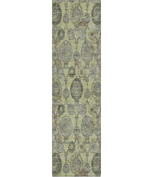 Addison Chantille ACN821-Aloe 2 ft. 3 in. X 7 ft. 6 in. Rectangle Rug