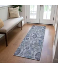 Addison Chantille ACN821-Blue 2 ft. 3 in. X 7 ft. 6 in. Rectangle Rug