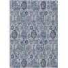 Addison Chantille ACN821-Blue 8 ft. X 10 ft. Rectangle Rug