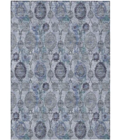 Addison Chantille ACN821-Blue 9 ft. X 12 ft. Rectangle Rug