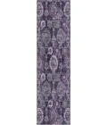 Addison Chantille ACN821-Eggplant 2 ft. 3 in. X 7 ft. 6 in. Rectangle Rug