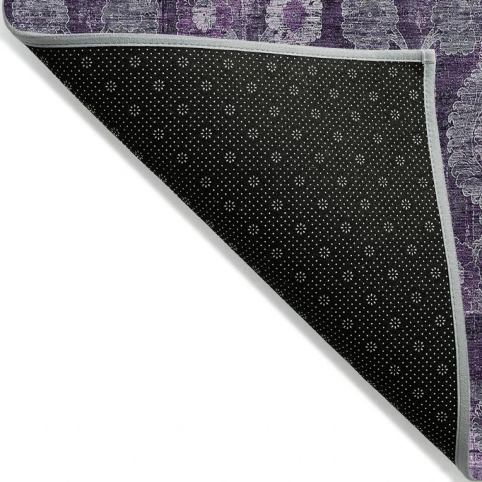 Addison Chantille ACN821-Eggplant 8 ft. X 10 ft. Rectangle Rug