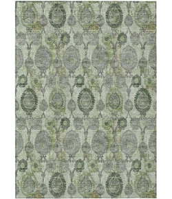 Addison Chantille ACN821-Green 9 ft. X 12 ft. Rectangle Rug