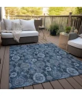 Addison Chantille ACN821-Navy 3 ft. X 5 ft. Rectangle Rug