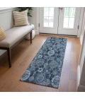 Addison Chantille ACN821-Navy 2 ft. 3 in. X 7 ft. 6 in. Rectangle Rug