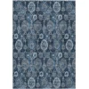 Addison Chantille ACN821-Navy 5 ft. X 7 ft. 6 in. Rectangle Rug