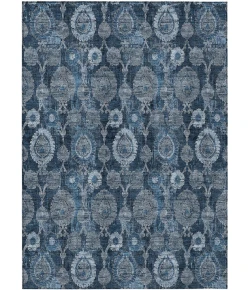 Addison Chantille ACN821-Navy 9 ft. X 12 ft. Rectangle Rug