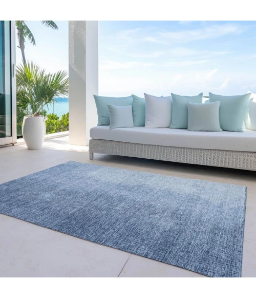 Addison Chantille ACN822-Blue 10 ft. X 14 ft. Rectangle Rug