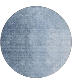 Addison Chantille ACN822-Blue 8 ft. X 8 ft. Round Rug
