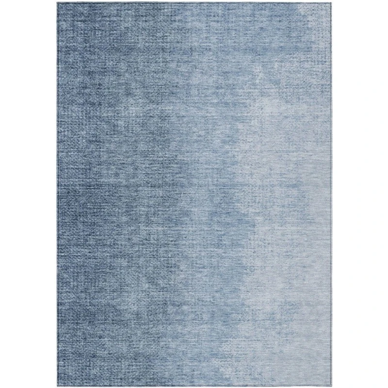 Addison Chantille ACN822-Blue 5 ft. X 7 ft. 6 in. Rectangle Rug