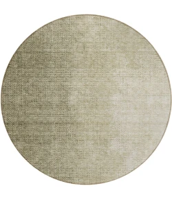 Addison Chantille ACN822-Brown 8 ft. X 8 ft. Round Rug