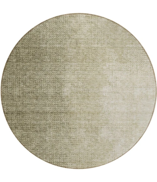 Addison Chantille ACN822-Brown 8 ft. X 8 ft. Round Rug