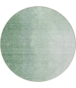 Addison Chantille ACN822-Green 8 ft. X 8 ft. Round Rug