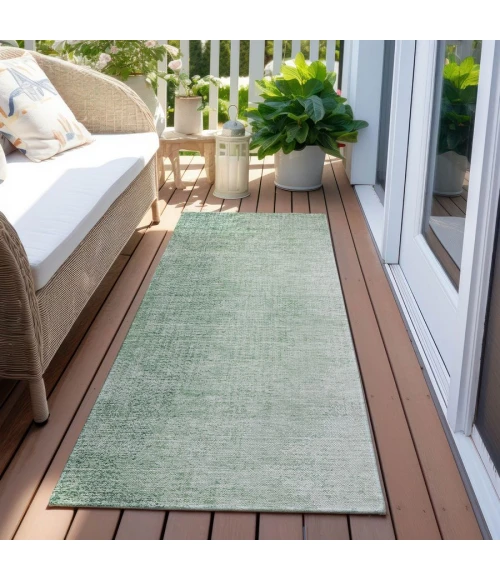Addison Chantille ACN822-Green 2 ft. 3 in. X 7 ft. 6 in. Rectangle Rug