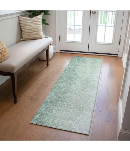 Addison Chantille ACN822-Green 2 ft. 3 in. X 7 ft. 6 in. Rectangle Rug
